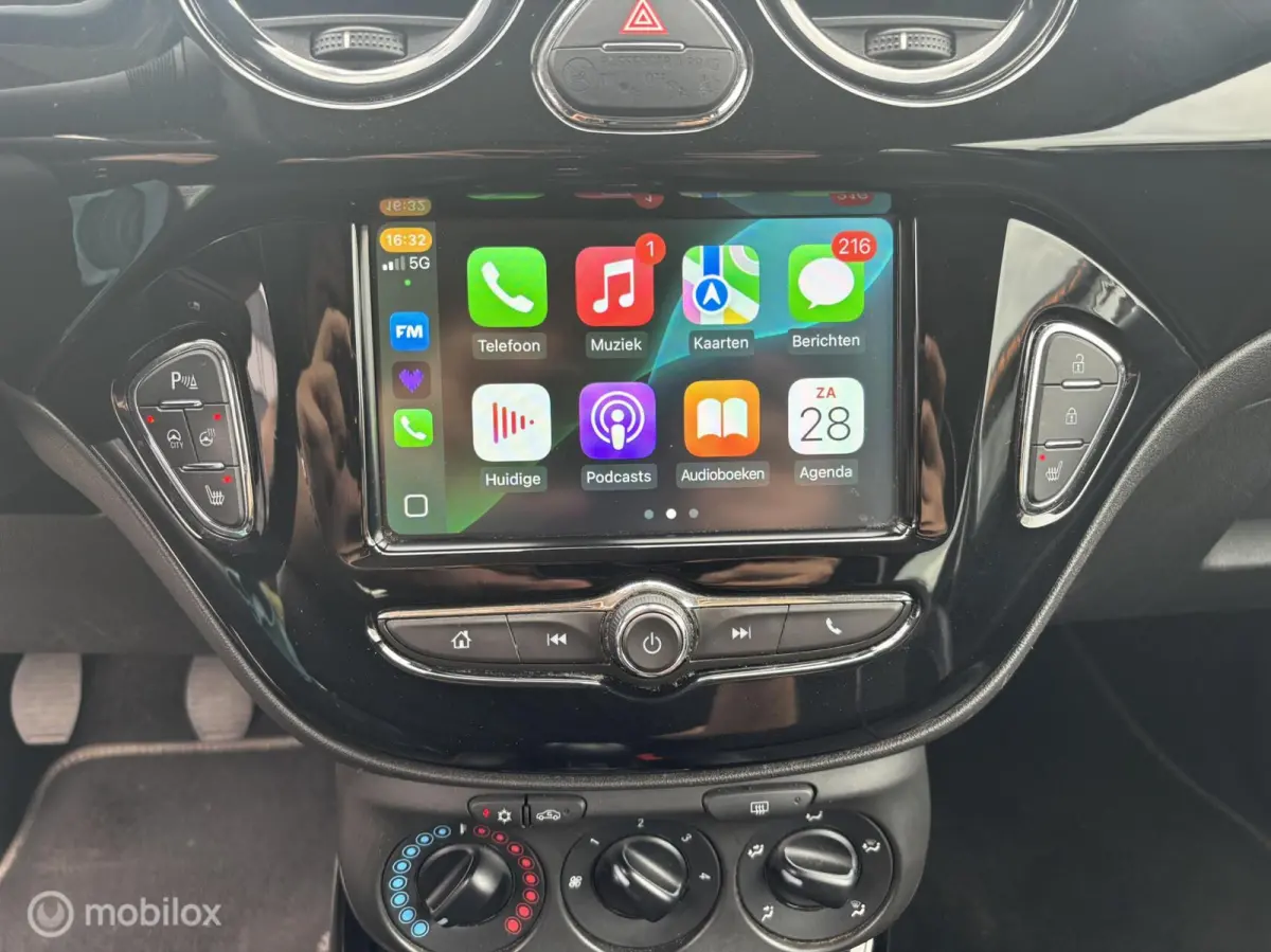 1.4 Carplay PDC Stuur/Stoelverwarming Airco Garant