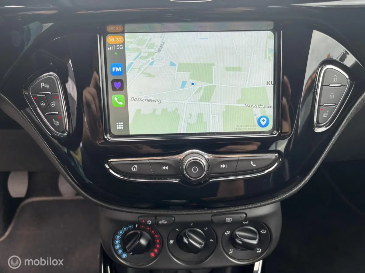 1.4 Carplay PDC Stuur/Stoelverwarming Airco Garant