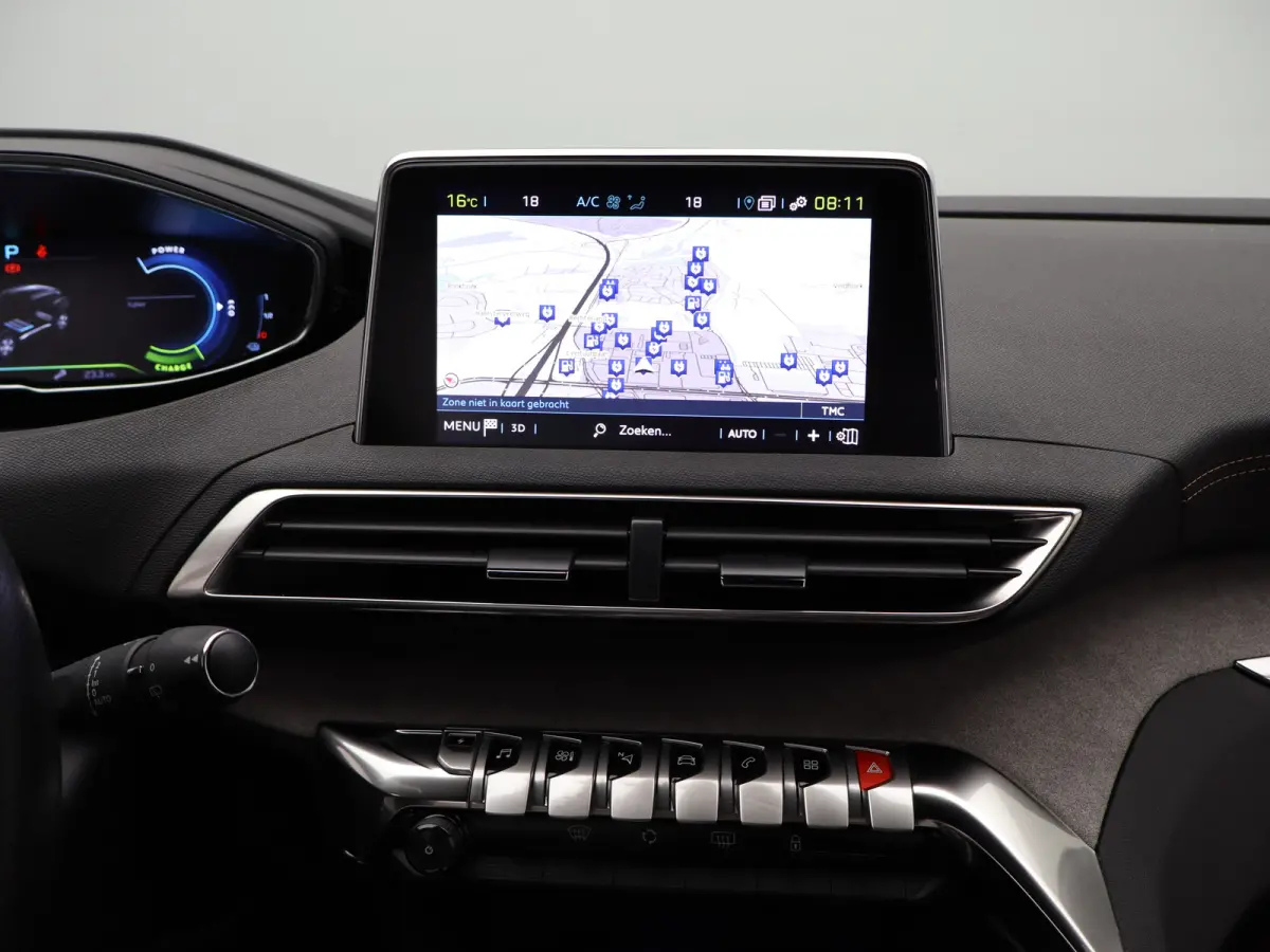 1.6 HYbrid4 300 GT Avantage | 4WD | Achteruitrijcamera | Dodehoekdetectie | Apple Carplay/Android Auto