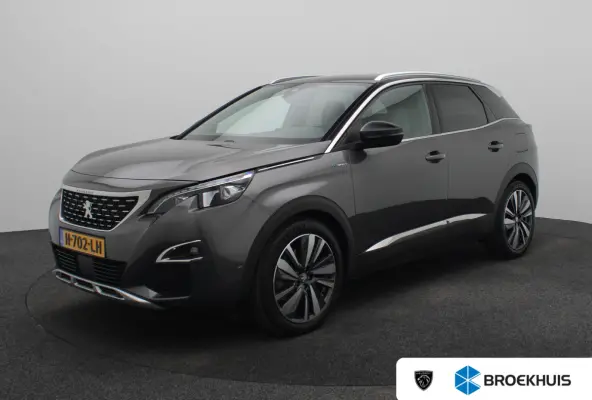 1.6 HYbrid4 300 GT Avantage | 4WD | Achteruitrijcamera | Dodehoekdetectie | Apple Carplay/Android Auto