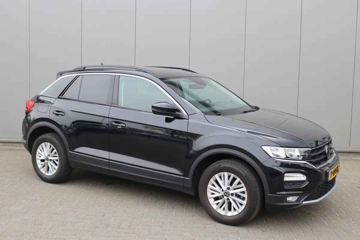 1.0 TSI Style Business Adaptive-cruise/Parkeerhulp/Stoelverwarming/Carplay