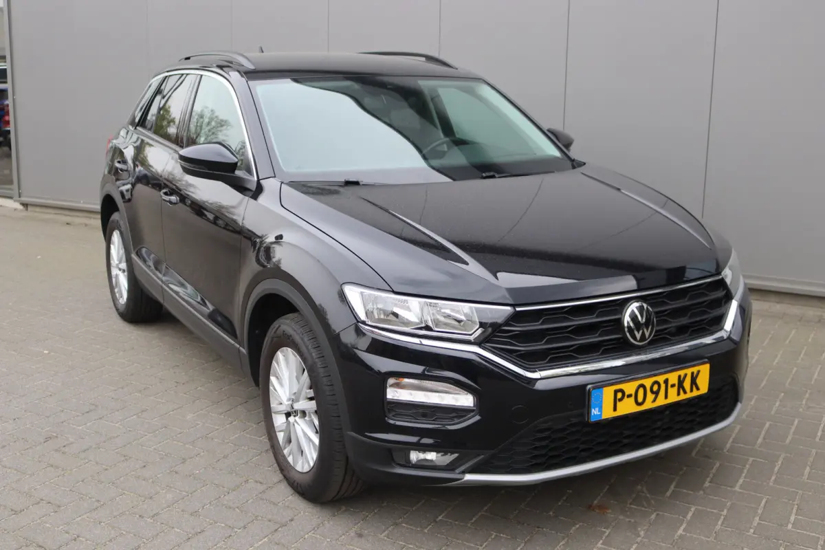1.0 TSI Style Business Adaptive-cruise/Parkeerhulp/Stoelverwarming/Carplay