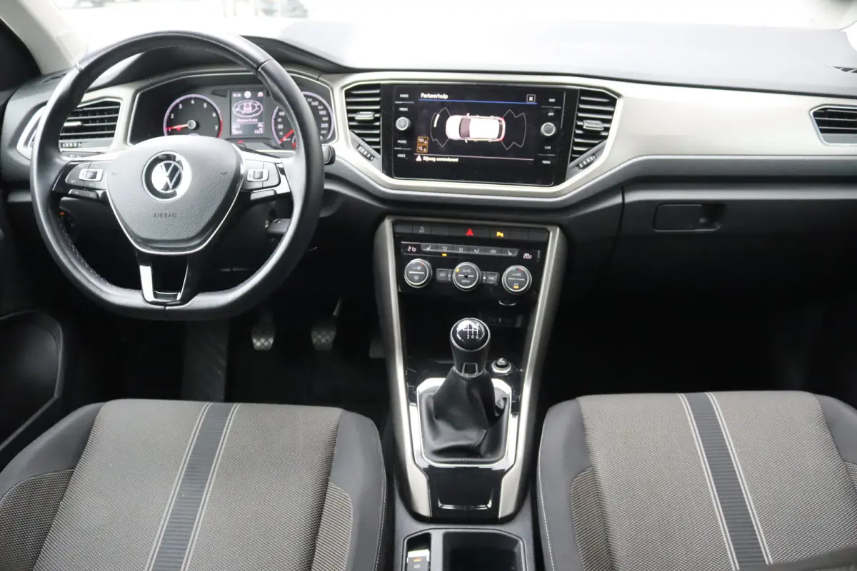 1.0 TSI Style Business Adaptive-cruise/Parkeerhulp/Stoelverwarming/Carplay
