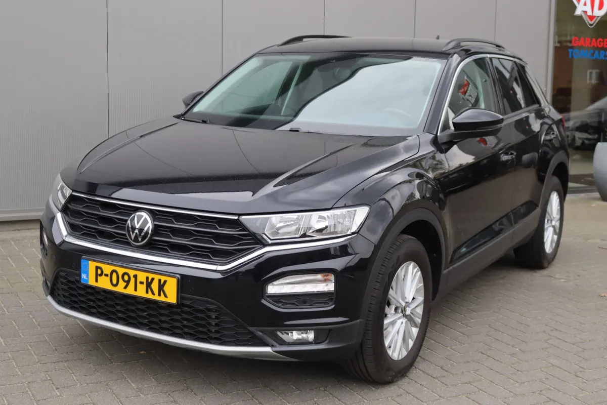 1.0 TSI Style Business Adaptive-cruise/Parkeerhulp/Stoelverwarming/Carplay