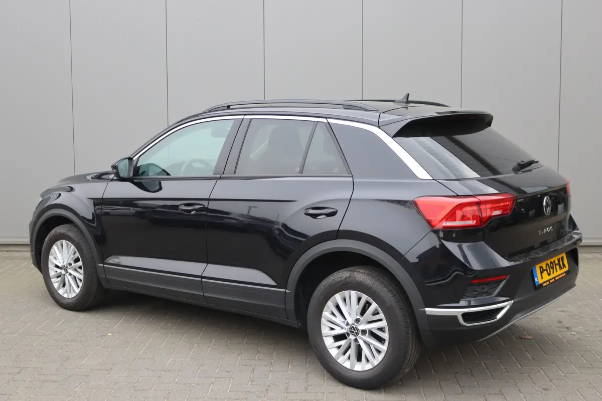 1.0 TSI Style Business Adaptive-cruise/Parkeerhulp/Stoelverwarming/Carplay