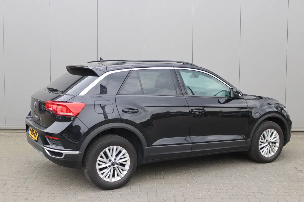 1.0 TSI Style Business Adaptive-cruise/Parkeerhulp/Stoelverwarming/Carplay
