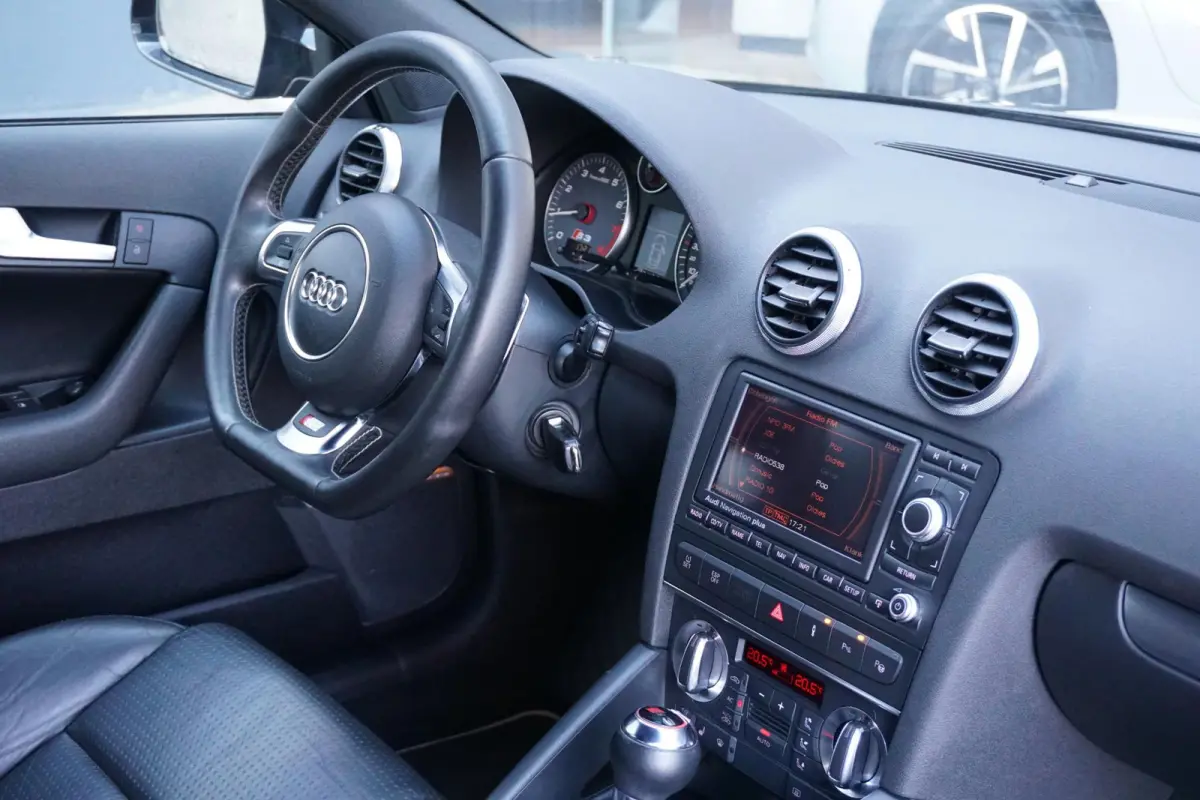 2.0 TFSI S3 quattro Ambition Pro Line + MILLTEK / MAGNETIC RIDE / ELEKTRISCHE STOELEN