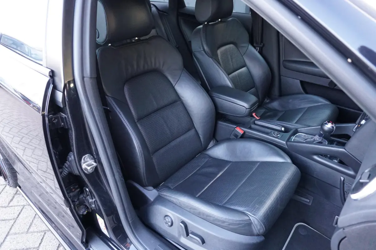 2.0 TFSI S3 quattro Ambition Pro Line + MILLTEK / MAGNETIC RIDE / ELEKTRISCHE STOELEN
