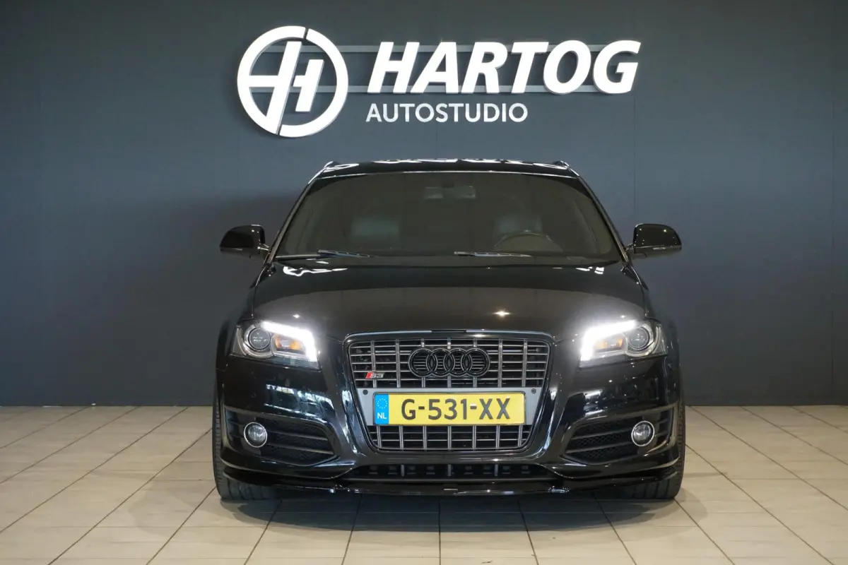 2.0 TFSI S3 quattro Ambition Pro Line + MILLTEK / MAGNETIC RIDE / ELEKTRISCHE STOELEN