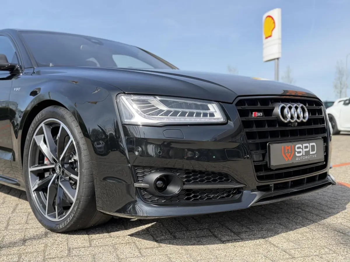 4.0 TFSI S8 plus quattro|Keramisch|B&O|Nacht|Exclusi