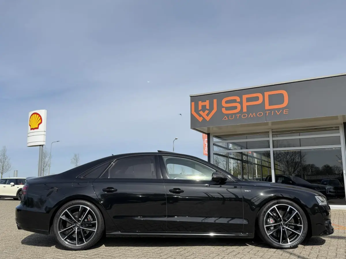 4.0 TFSI S8 plus quattro|Keramisch|B&O|Nacht|Exclusi