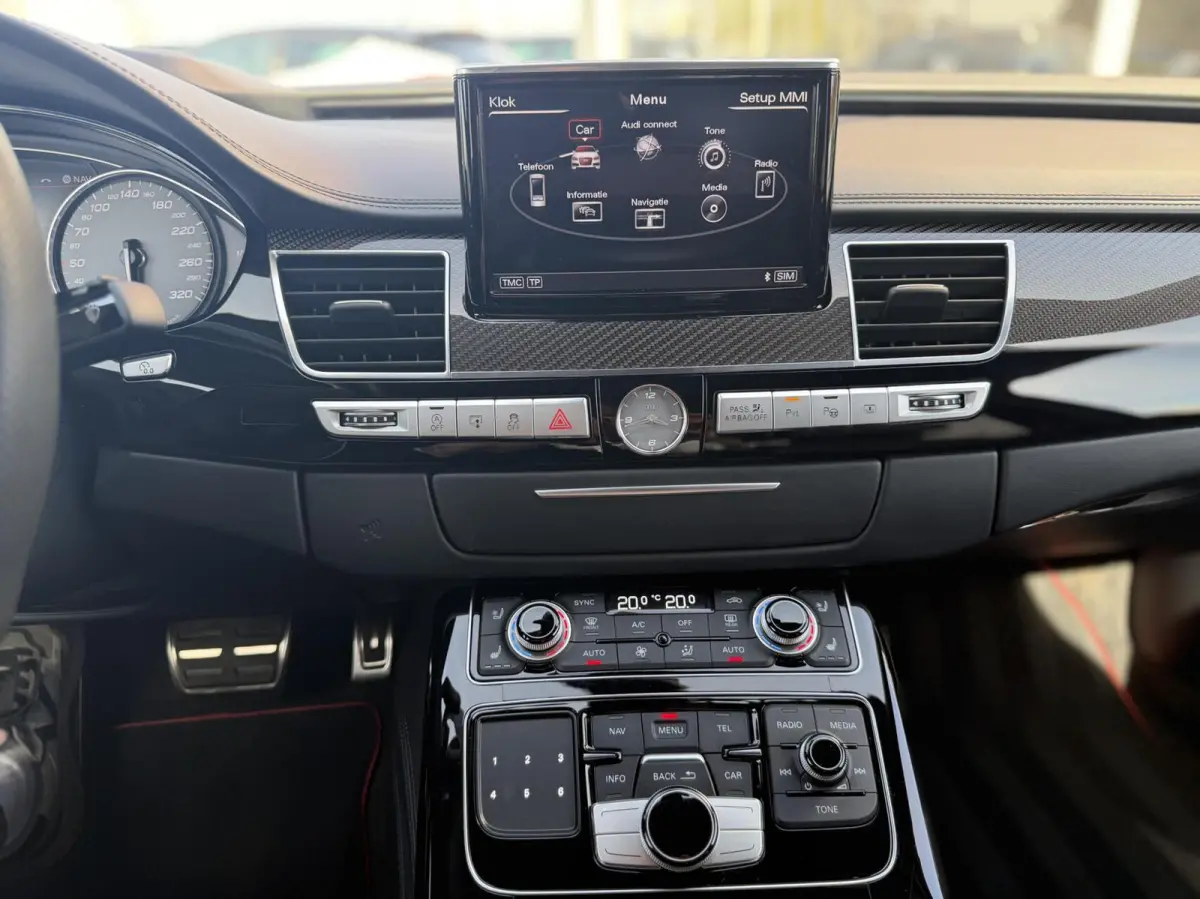4.0 TFSI S8 plus quattro|Keramisch|B&O|Nacht|Exclusi