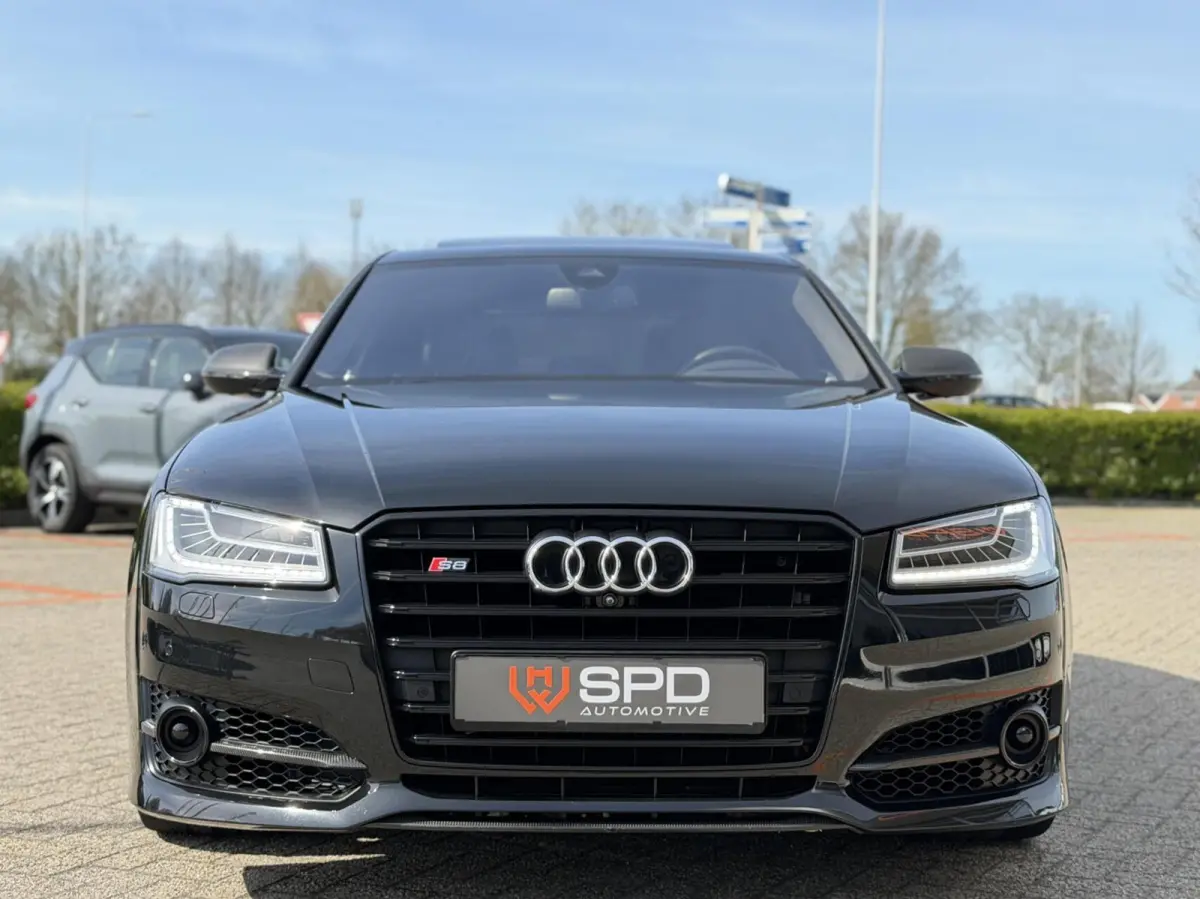 4.0 TFSI S8 plus quattro|Keramisch|B&O|Nacht|Exclusi