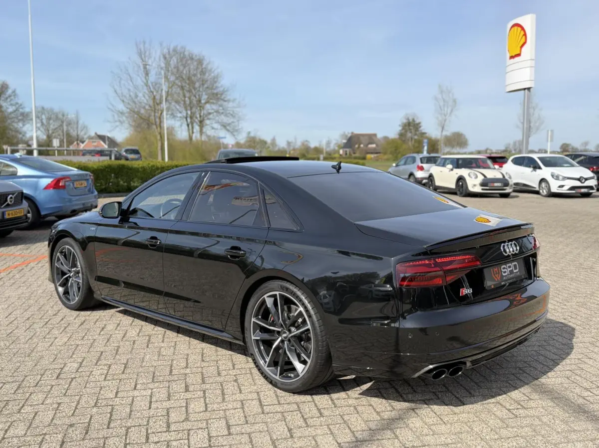 4.0 TFSI S8 plus quattro|Keramisch|B&O|Nacht|Exclusi