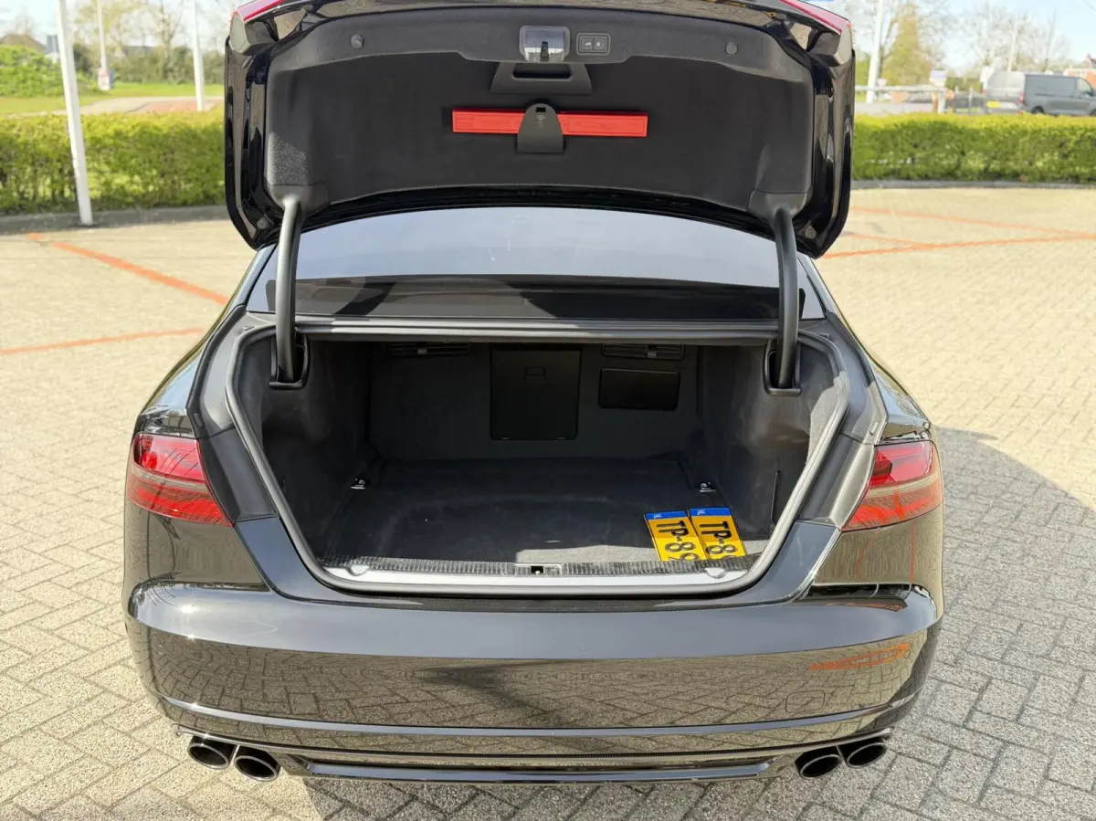 4.0 TFSI S8 plus quattro|Keramisch|B&O|Nacht|Exclusi
