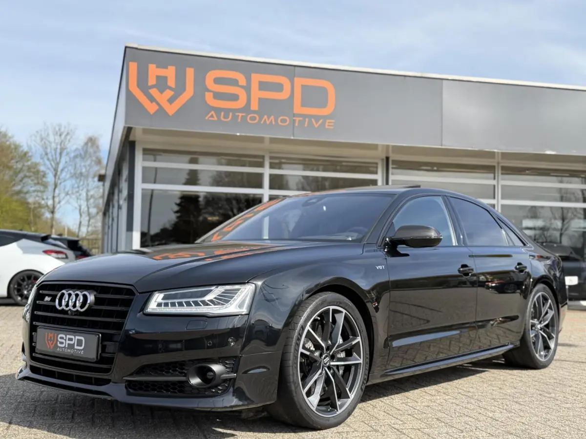 4.0 TFSI S8 plus quattro|Keramisch|B&O|Nacht|Exclusi