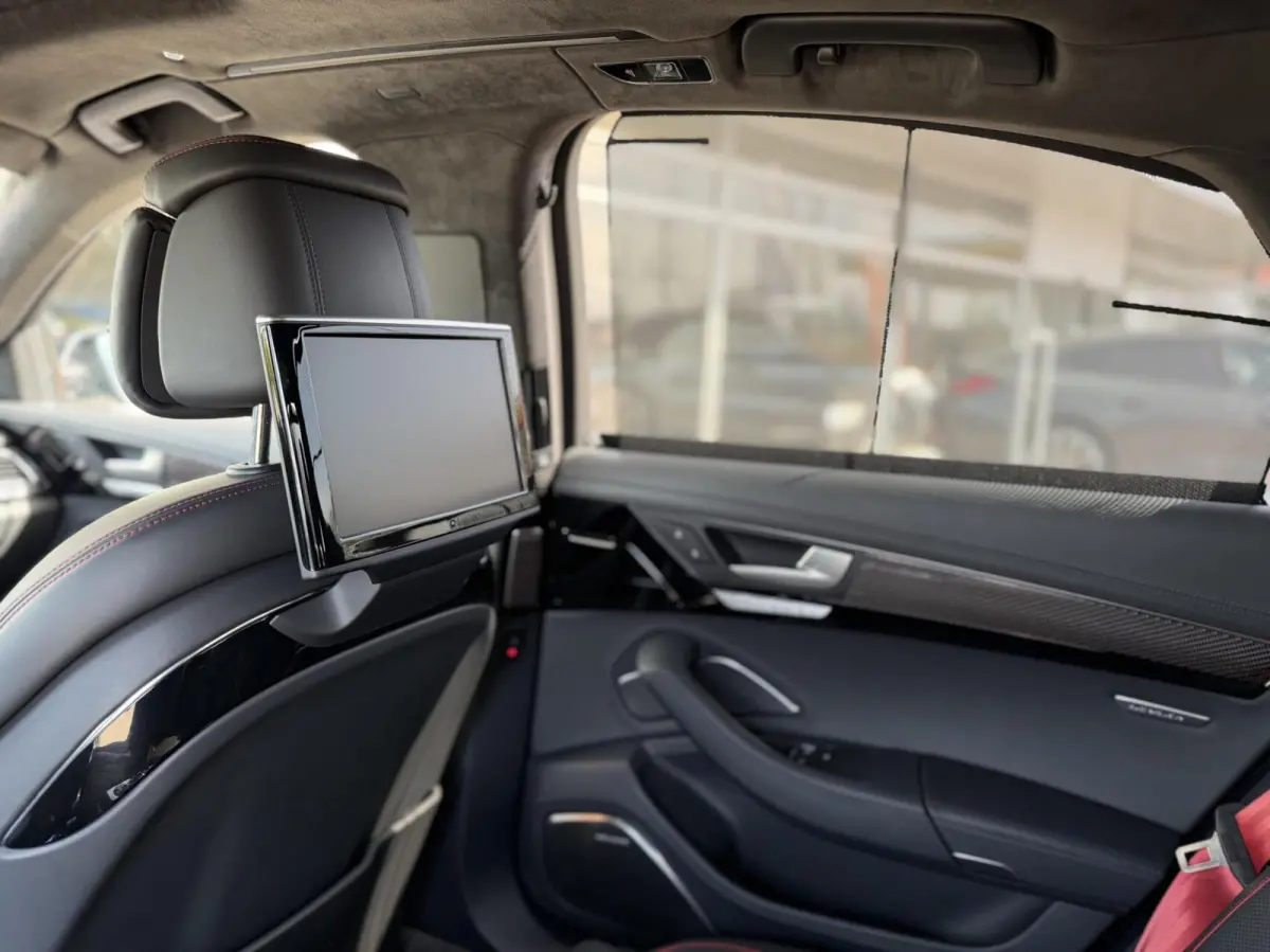 4.0 TFSI S8 plus quattro|Keramisch|B&O|Nacht|Exclusi
