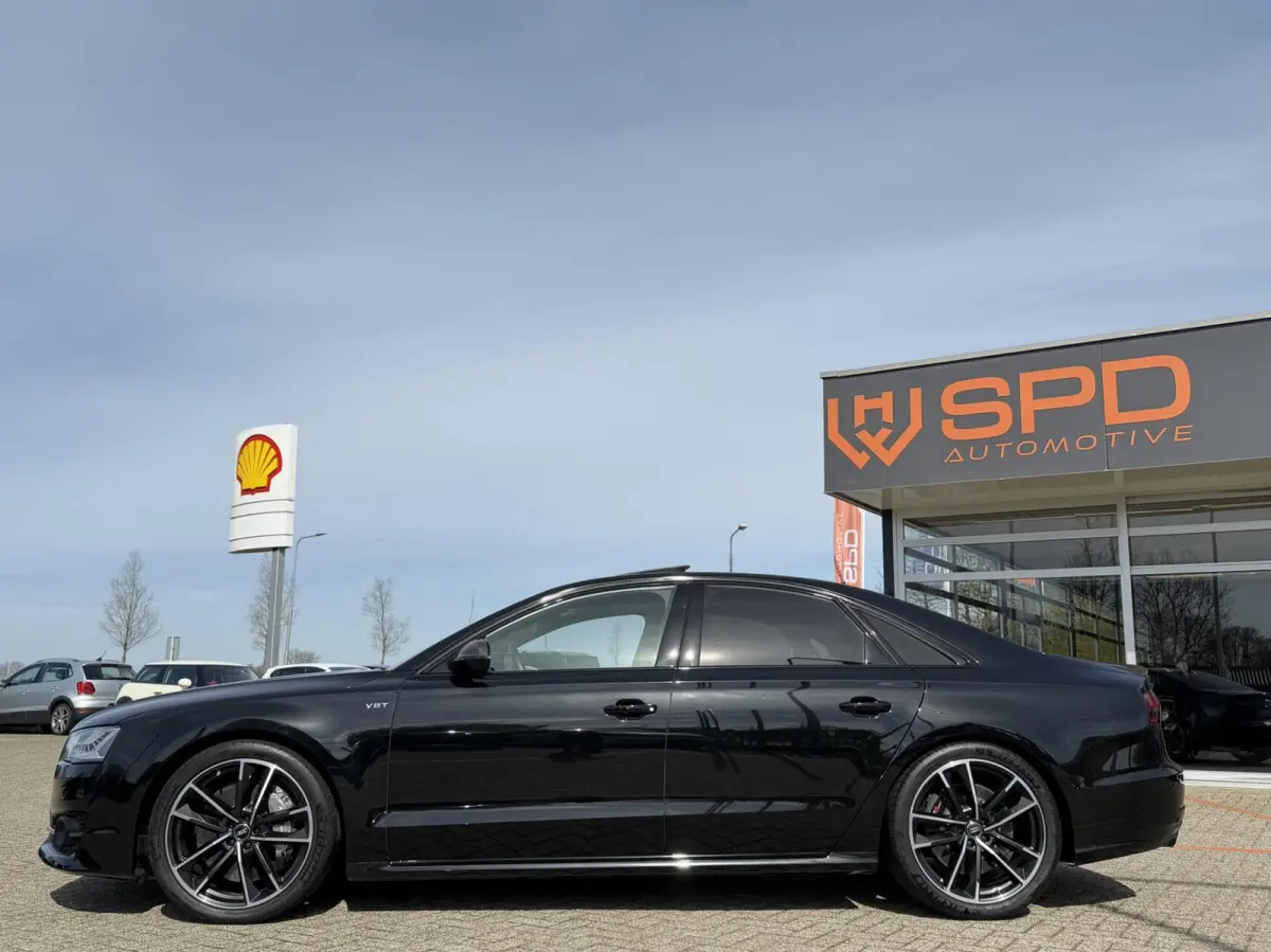 4.0 TFSI S8 plus quattro|Keramisch|B&O|Nacht|Exclusi