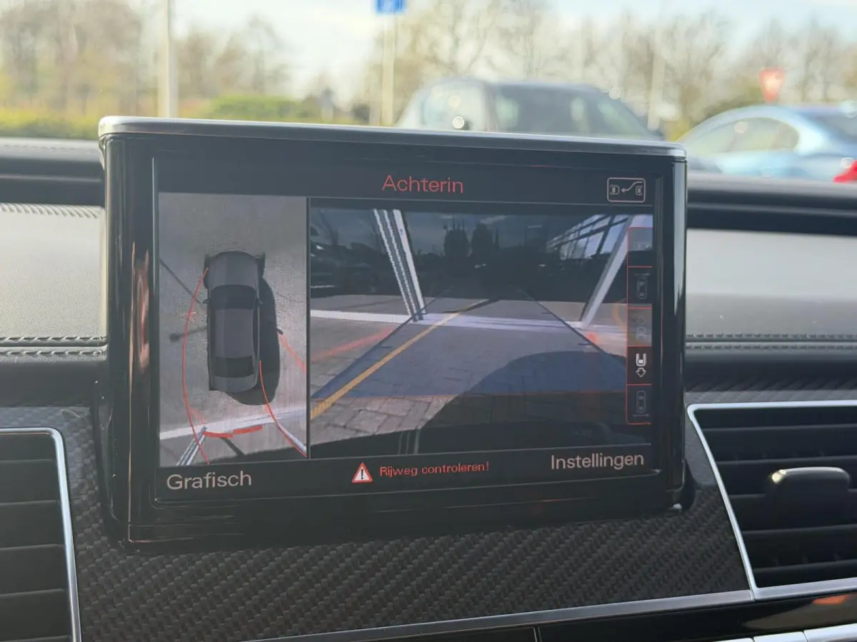 4.0 TFSI S8 plus quattro|Keramisch|B&O|Nacht|Exclusi