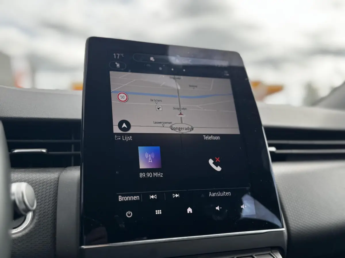 1.0 TCe Intens|Carplay|Cam|Climate|Keyless|LED