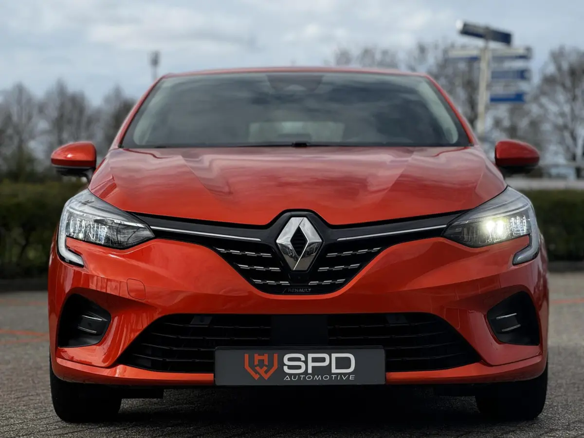 1.0 TCe Intens|Carplay|Cam|Climate|Keyless|LED