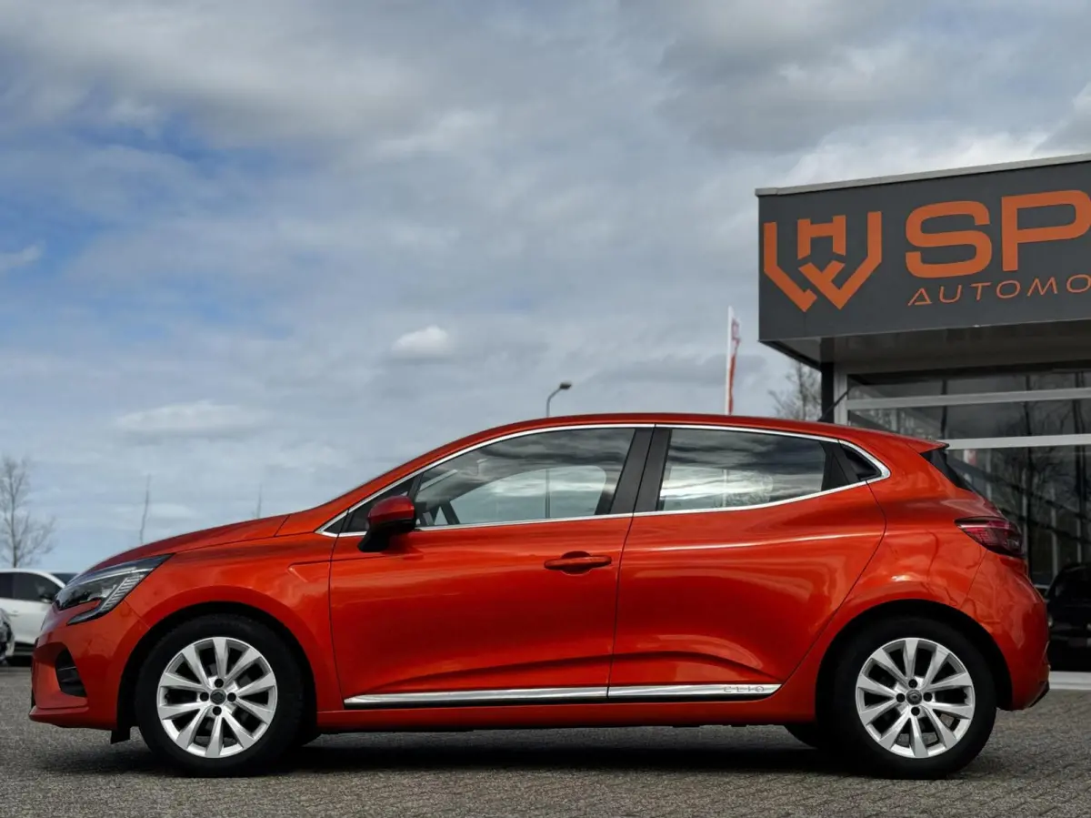 1.0 TCe Intens|Carplay|Cam|Climate|Keyless|LED
