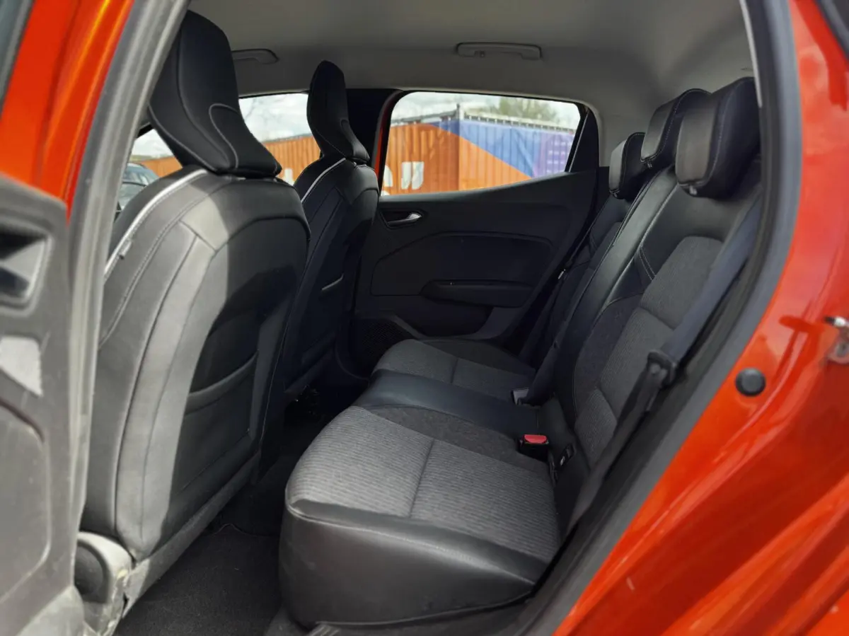 1.0 TCe Intens|Carplay|Cam|Climate|Keyless|LED
