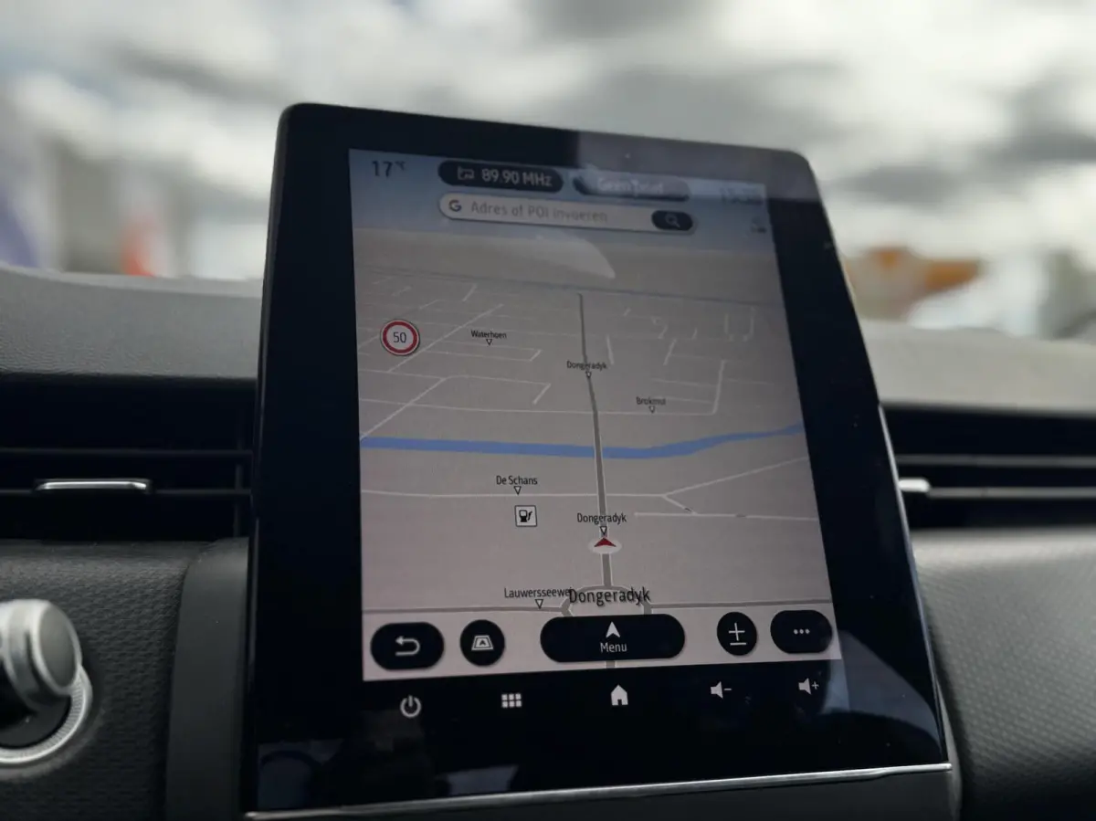 1.0 TCe Intens|Carplay|Cam|Climate|Keyless|LED