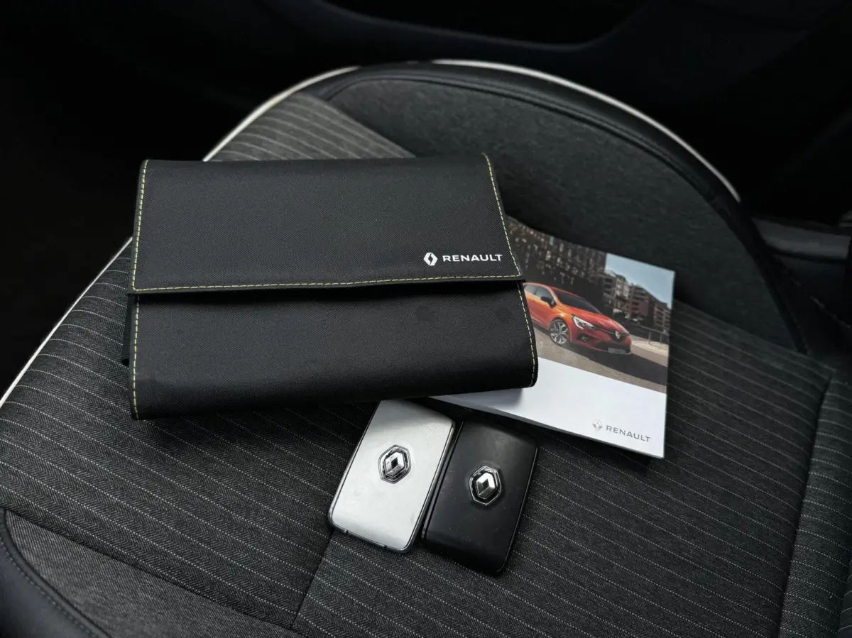 1.0 TCe Intens|Carplay|Cam|Climate|Keyless|LED