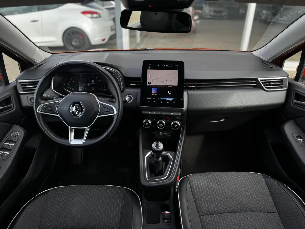 1.0 TCe Intens|Carplay|Cam|Climate|Keyless|LED