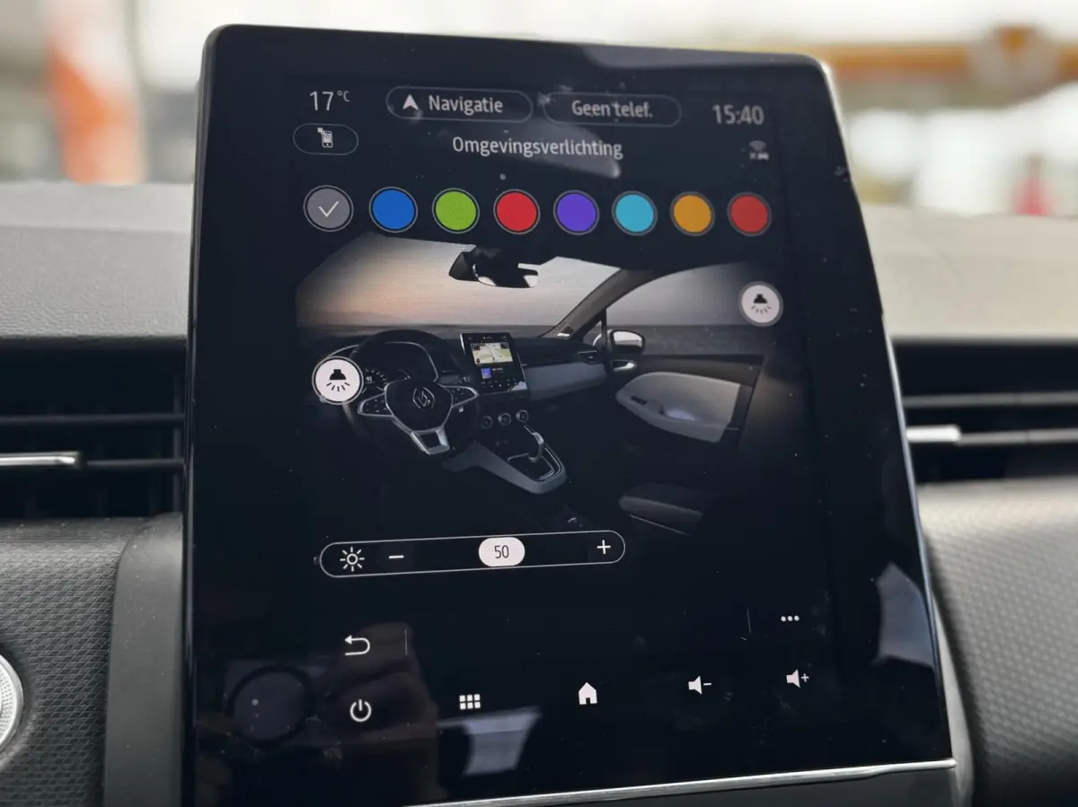 1.0 TCe Intens|Carplay|Cam|Climate|Keyless|LED