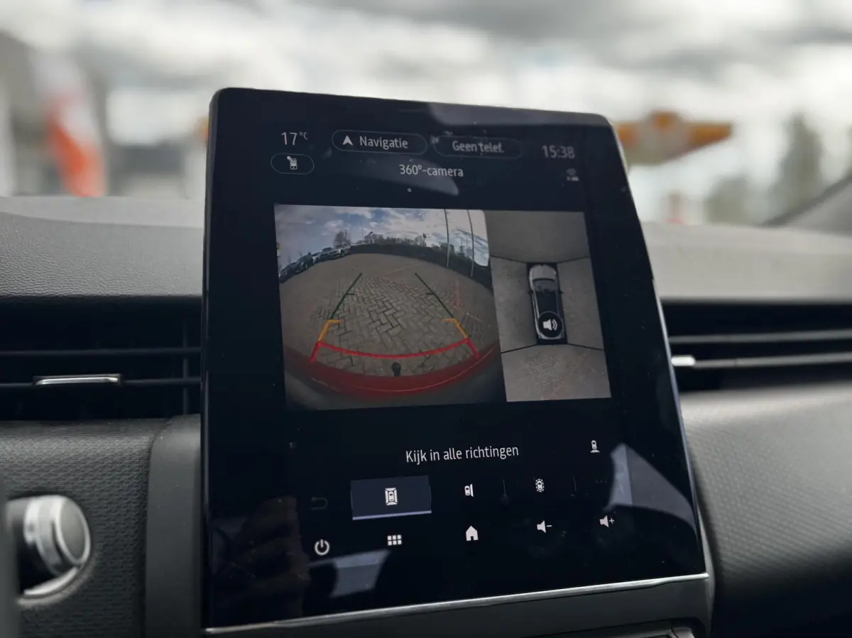 1.0 TCe Intens|Carplay|Cam|Climate|Keyless|LED