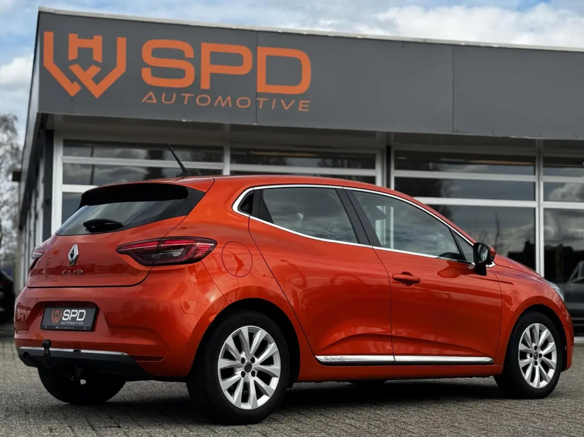 1.0 TCe Intens|Carplay|Cam|Climate|Keyless|LED