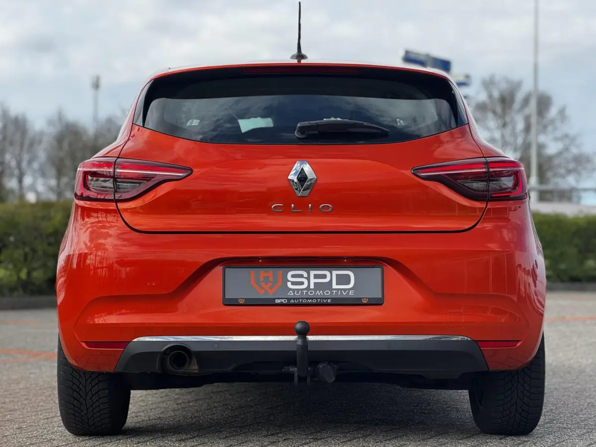 1.0 TCe Intens|Carplay|Cam|Climate|Keyless|LED