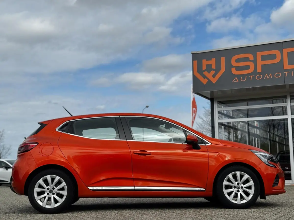 1.0 TCe Intens|Carplay|Cam|Climate|Keyless|LED
