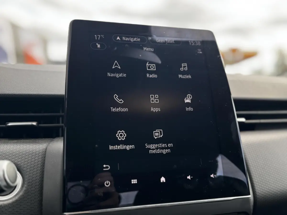 1.0 TCe Intens|Carplay|Cam|Climate|Keyless|LED