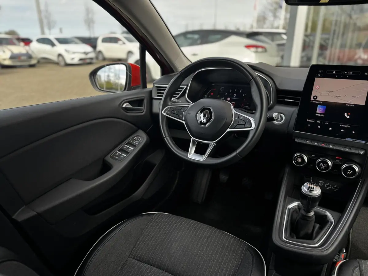 1.0 TCe Intens|Carplay|Cam|Climate|Keyless|LED