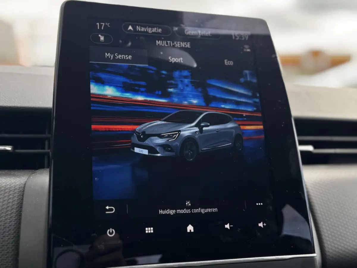 1.0 TCe Intens|Carplay|Cam|Climate|Keyless|LED