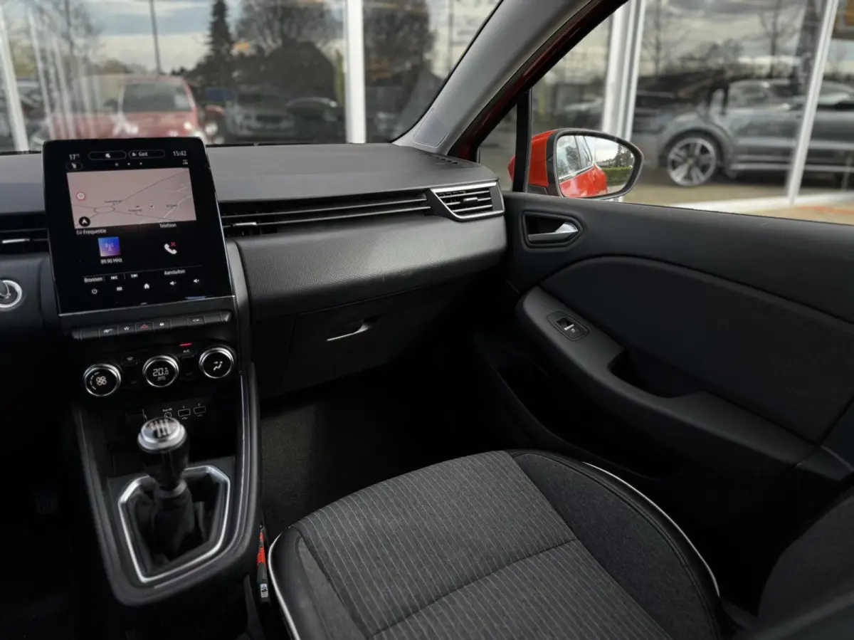 1.0 TCe Intens|Carplay|Cam|Climate|Keyless|LED