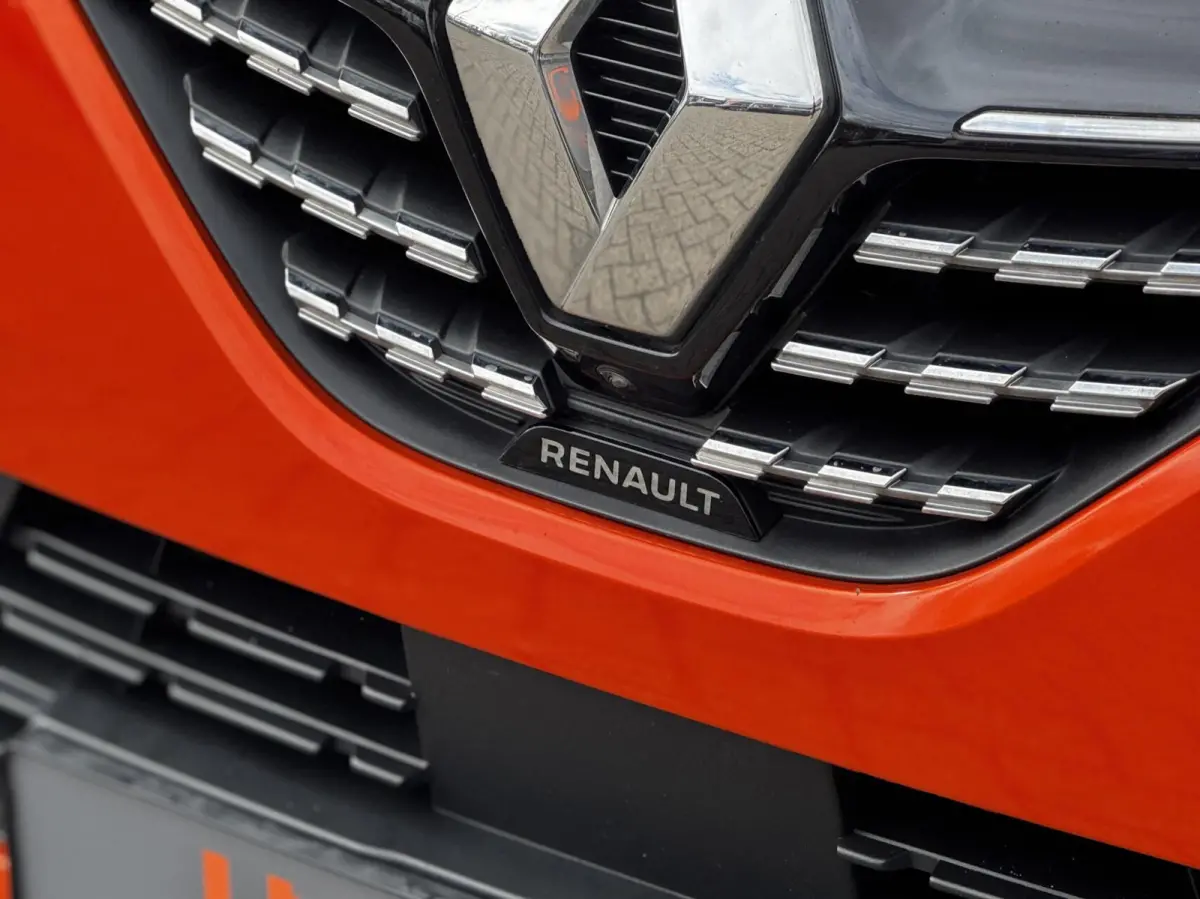 1.0 TCe Intens|Carplay|Cam|Climate|Keyless|LED