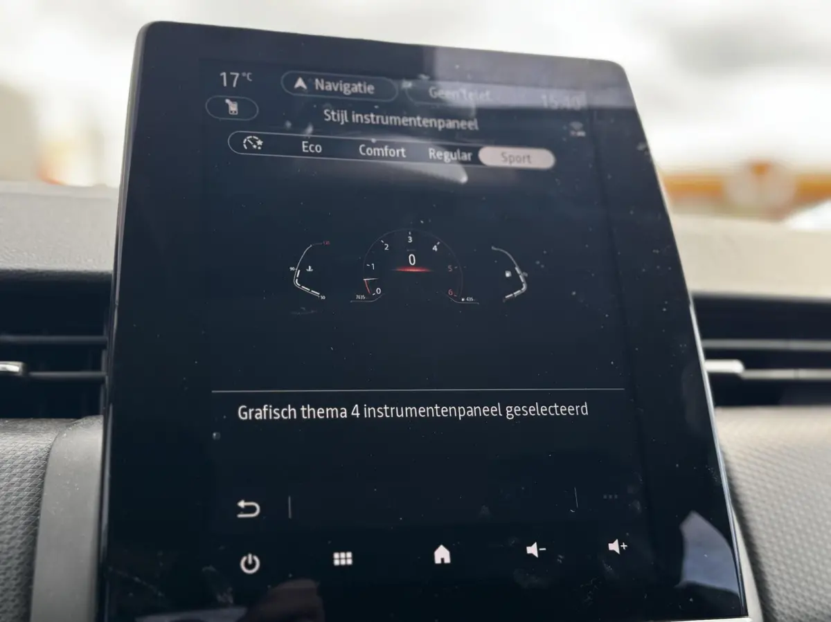 1.0 TCe Intens|Carplay|Cam|Climate|Keyless|LED
