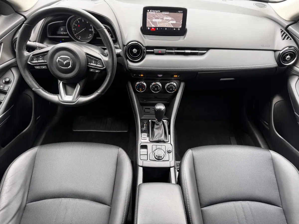 2.0 SkyActiv-G 120 GT-M | Camera | Adaptive Cruise | BOSE | Stoelverwarming | Automaat | Head-up Display