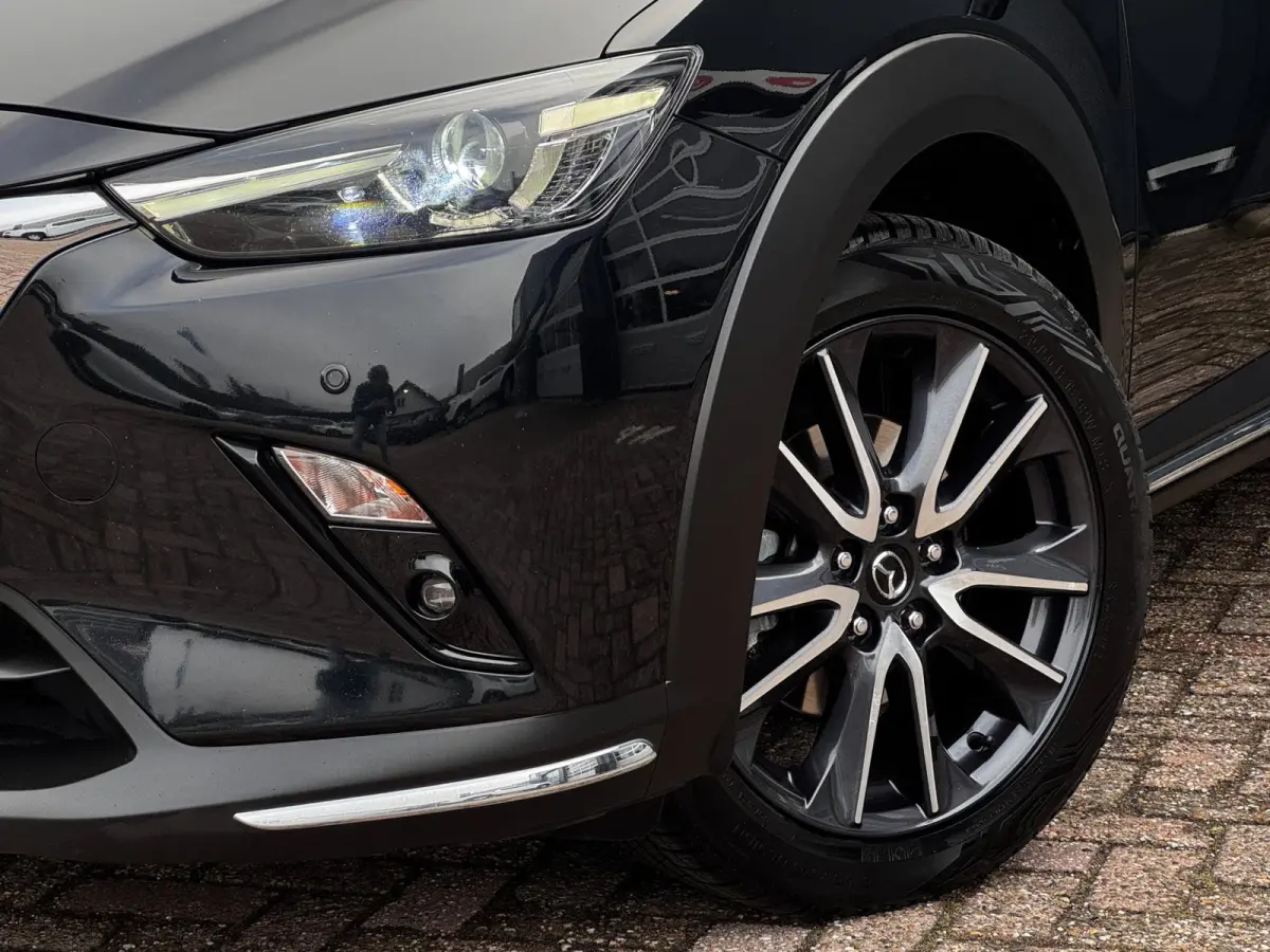 2.0 SkyActiv-G 120 GT-M | Camera | Adaptive Cruise | BOSE | Stoelverwarming | Automaat | Head-up Display