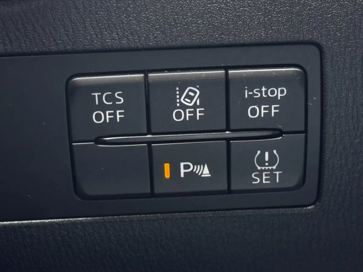 2.0 SkyActiv-G 120 GT-M | Camera | Adaptive Cruise | BOSE | Stoelverwarming | Automaat | Head-up Display