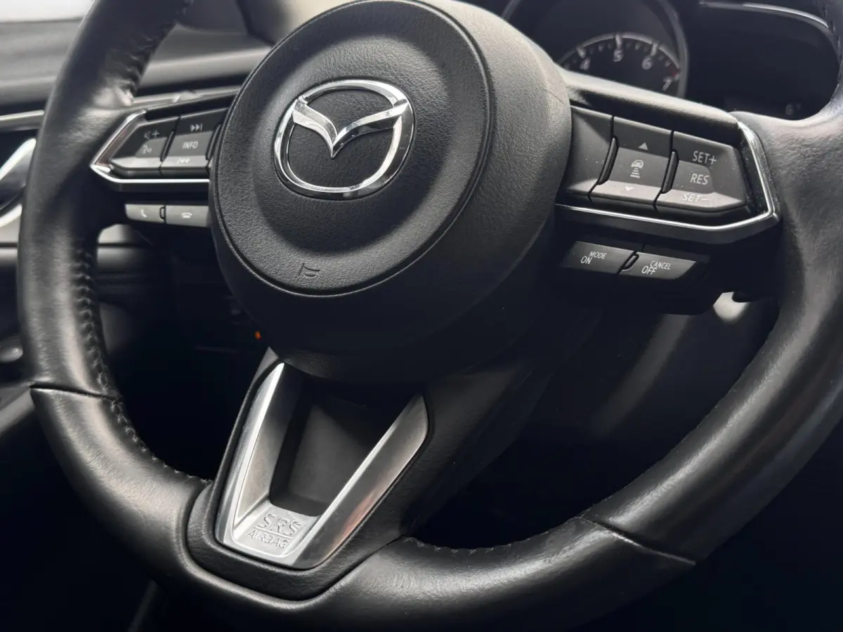 2.0 SkyActiv-G 120 GT-M | Camera | Adaptive Cruise | BOSE | Stoelverwarming | Automaat | Head-up Display