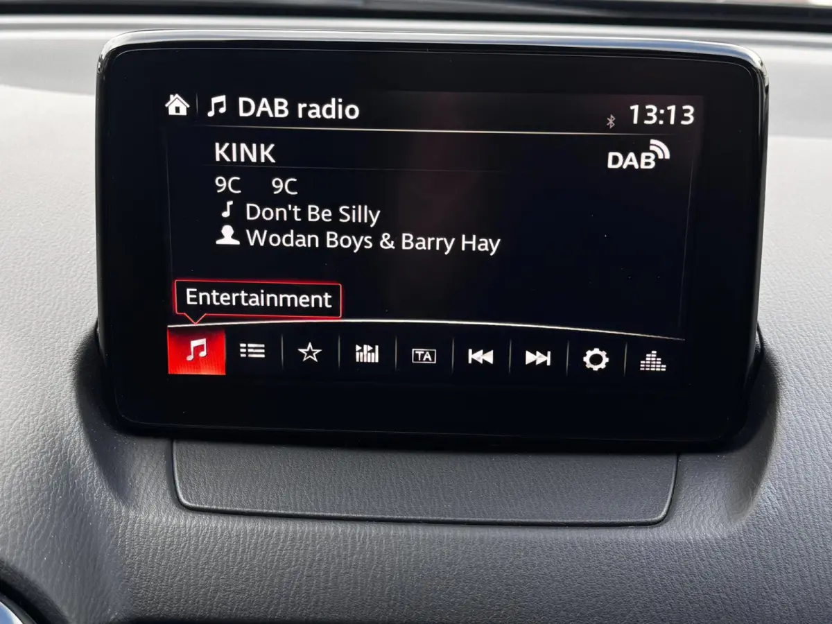 2.0 SkyActiv-G 120 GT-M | Camera | Adaptive Cruise | BOSE | Stoelverwarming | Automaat | Head-up Display