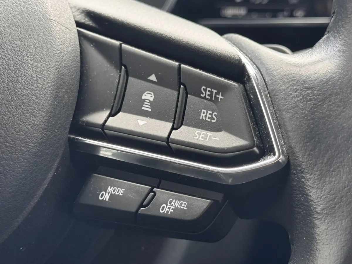 2.0 SkyActiv-G 120 GT-M | Camera | Adaptive Cruise | BOSE | Stoelverwarming | Automaat | Head-up Display