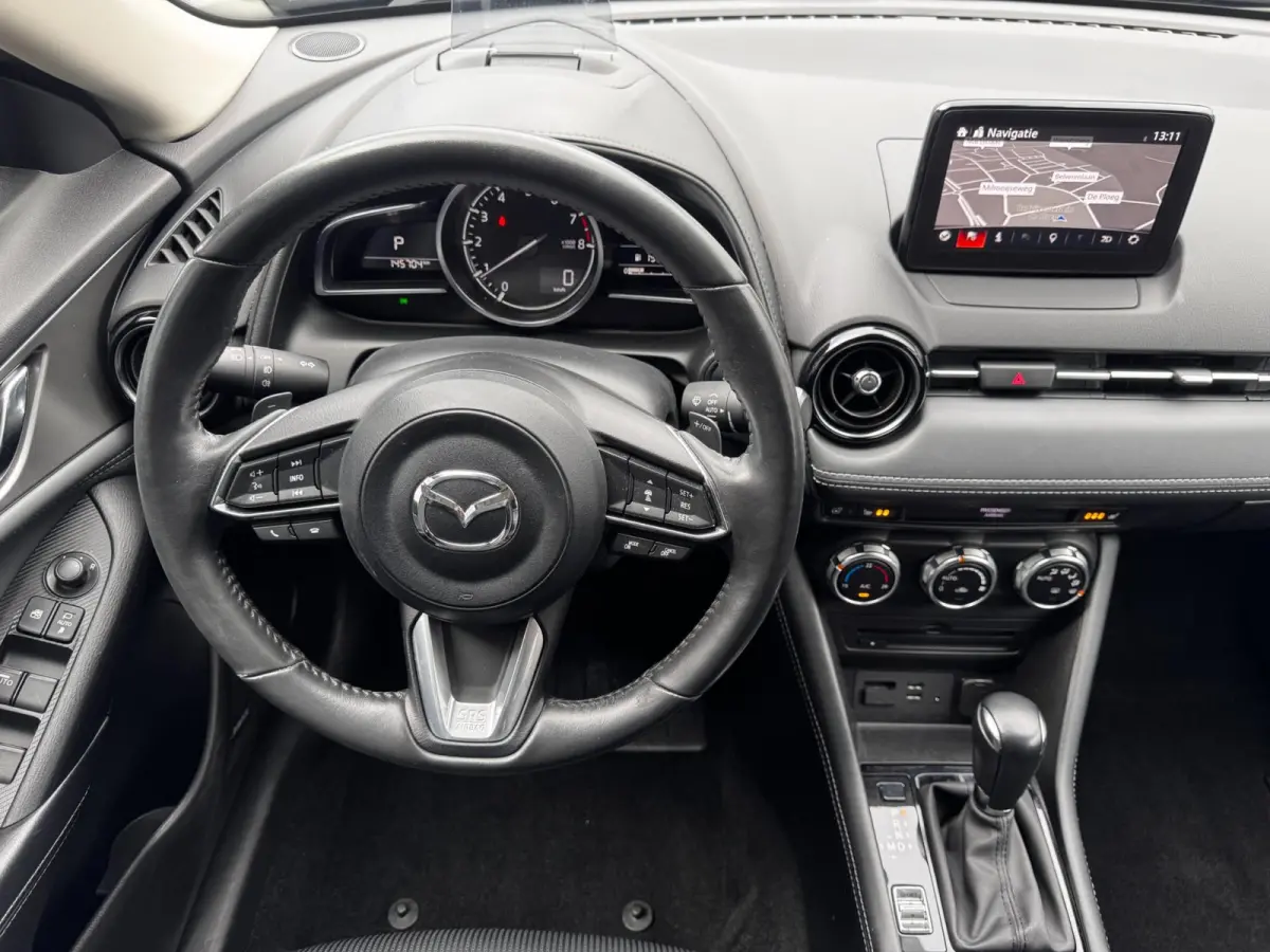 2.0 SkyActiv-G 120 GT-M | Camera | Adaptive Cruise | BOSE | Stoelverwarming | Automaat | Head-up Display