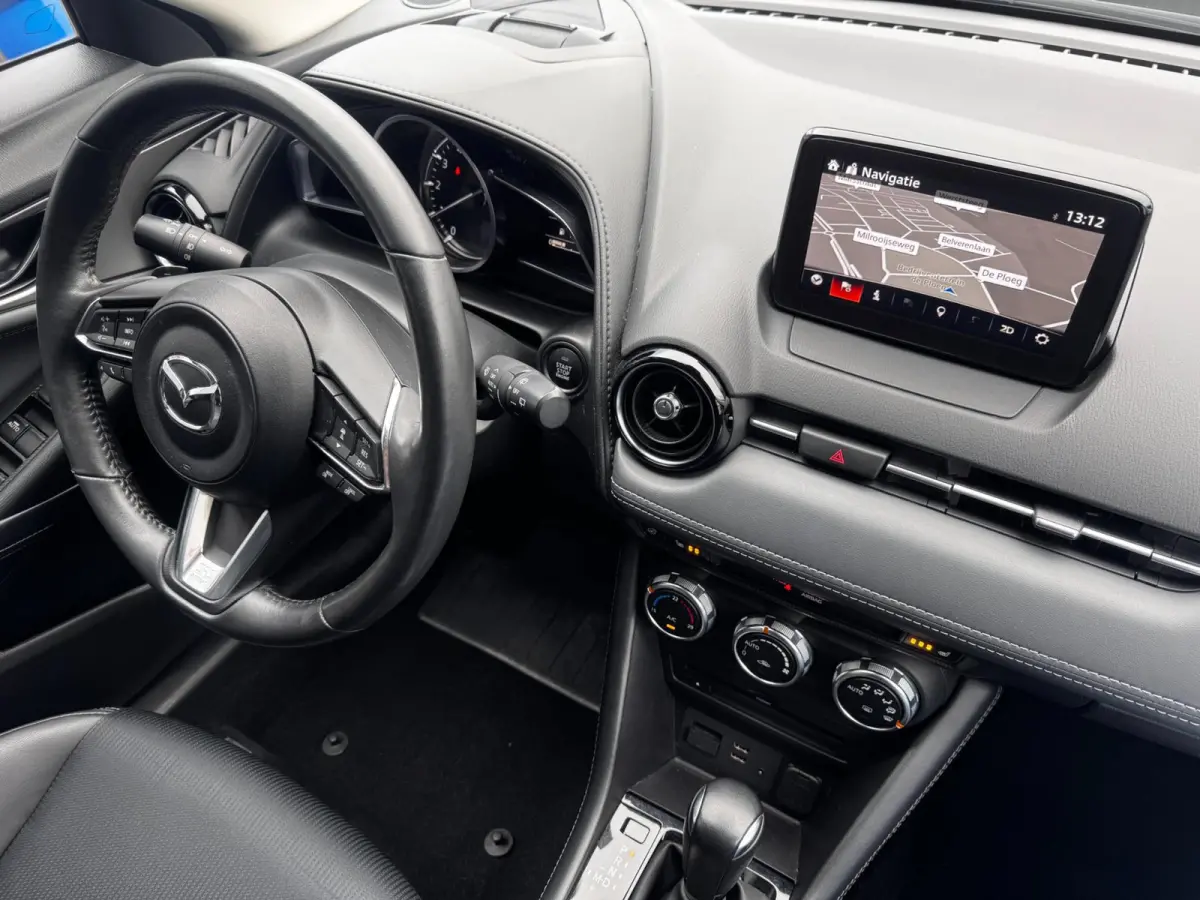 2.0 SkyActiv-G 120 GT-M | Camera | Adaptive Cruise | BOSE | Stoelverwarming | Automaat | Head-up Display