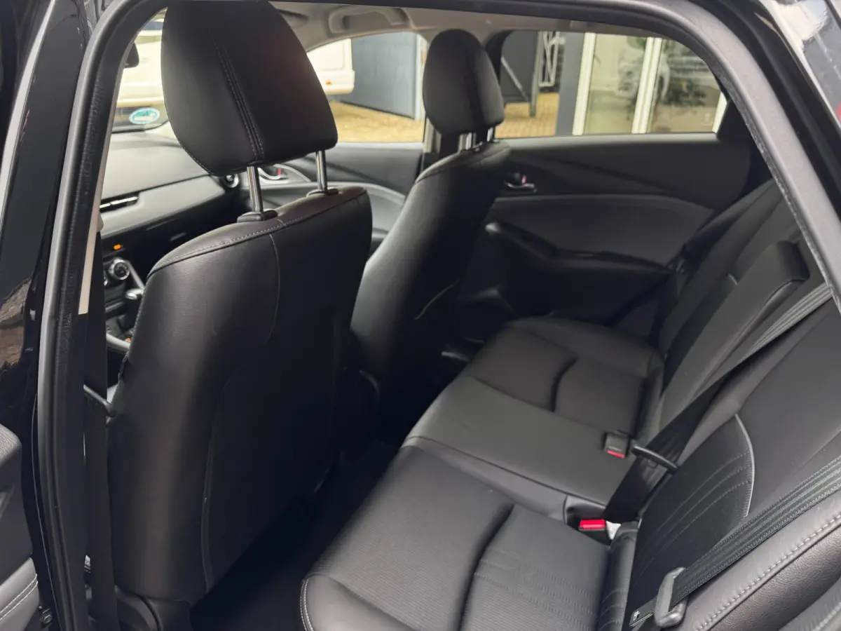 2.0 SkyActiv-G 120 GT-M | Camera | Adaptive Cruise | BOSE | Stoelverwarming | Automaat | Head-up Display